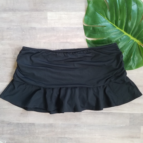 landsend swim skirt